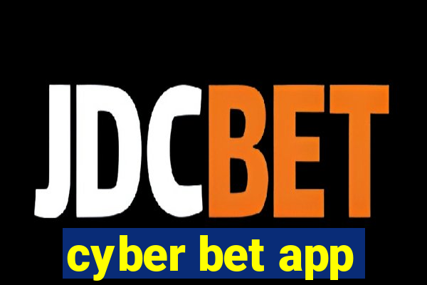 cyber bet app